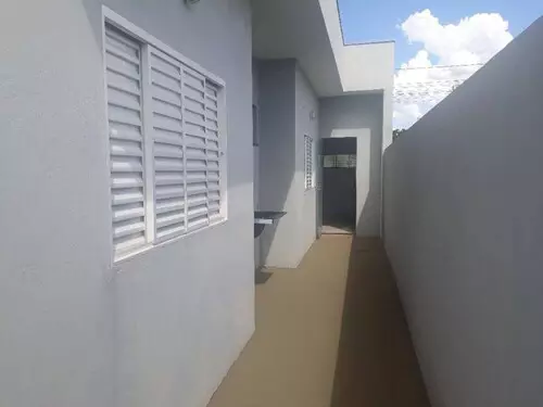 Casa no veredas i, osvaldo cruz, sp