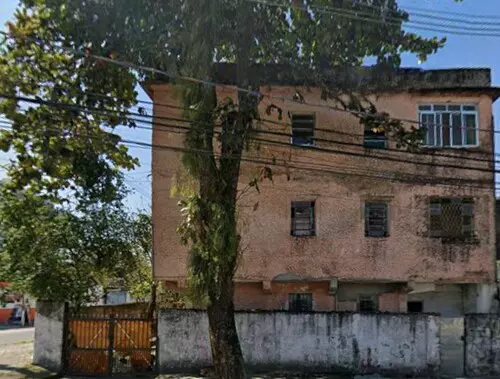 Apartamento no parque bitaru, são vicente, sp