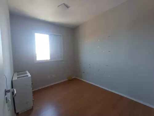Apartamento desocupado no jardim utinga, santo andré, sp