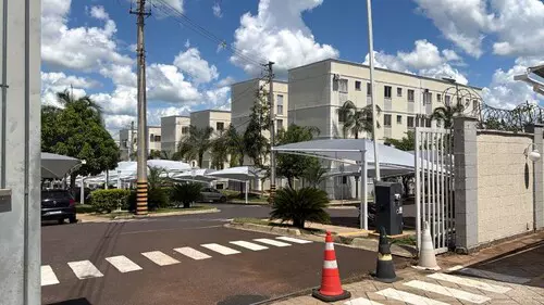 Apartamento desocupado na vila giampietro, birigui, sp,