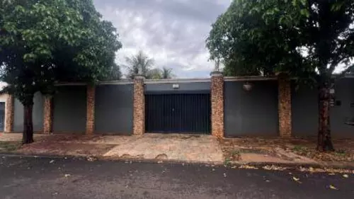Casa na vila américa, barretos, sp