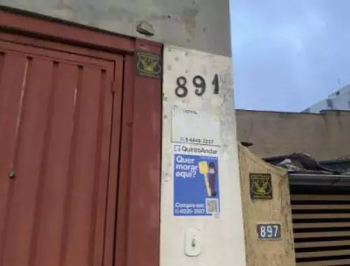Casa no jardim da gloria, são paulo, sp