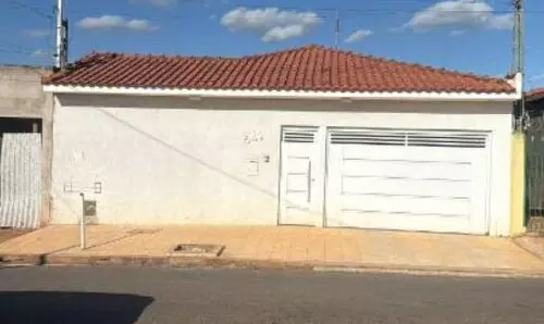 Casa no jardim maria luiza i, bariri, sp