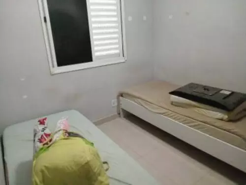 Apartamento desocupado na vila saturnia, campinas, sp