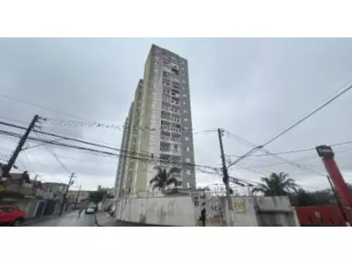 Apartamento e vaga de garagem em demarchi, são bernardo do campo sp