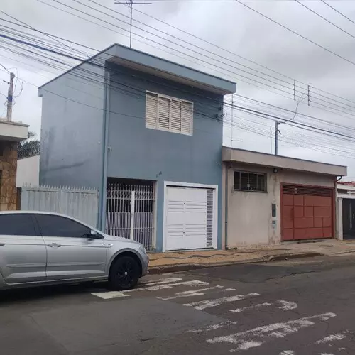 Casa na saúde, rio claro, sp