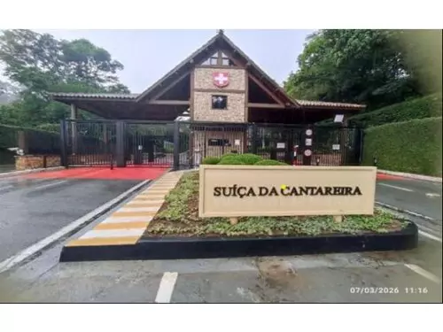 Casa de condomínio na suíça da cantareira, mairiporã/sp