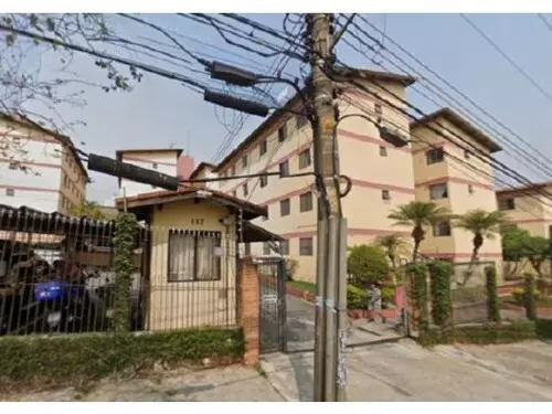 Apartamento na vila jerusalem, são bernardo do campo sp