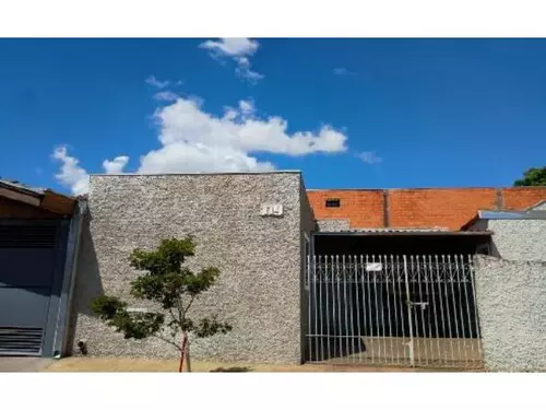 Casa na vila santa maria, piratininga sp