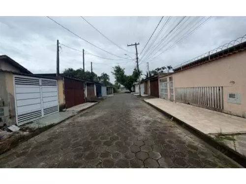 Casa na vila suarão, itanhaém sp
