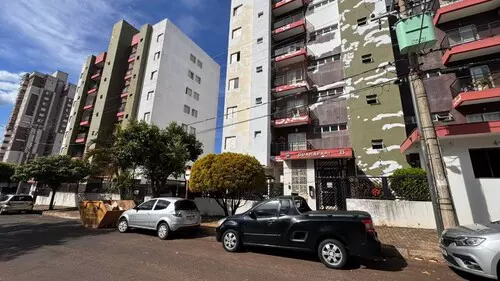 Apartamento no estoril centreville, bauru, sp