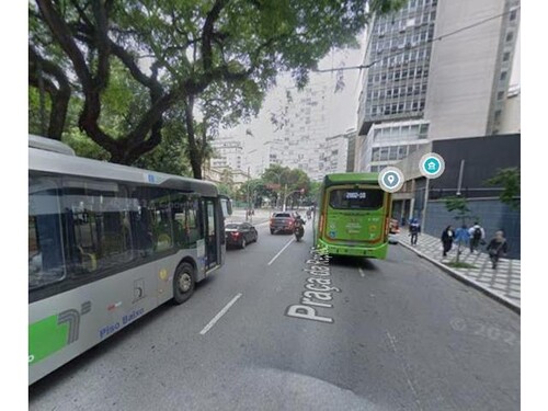 Apartamento na república, são paulo sp