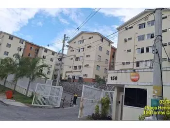 Apartamento em Tomas Coelho, Rio de Janeiro RJ