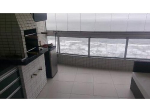 Apartamento na vila tupi, praia grande sp