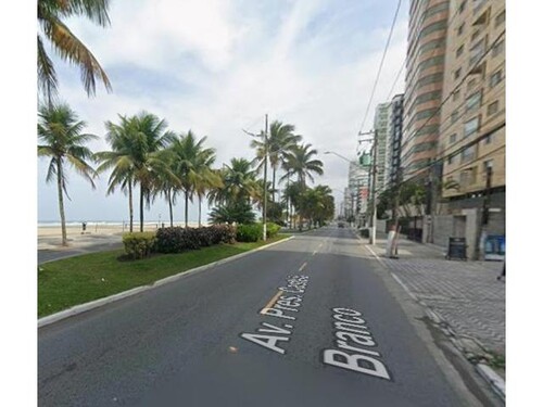 Apartamento na aviação, praia grande sp