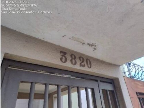 Apartamento no jardim Santa Lúcia, são josé do rio preto, sp