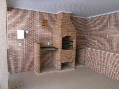 Casa, padrão, 1 vaga(s) de garagem