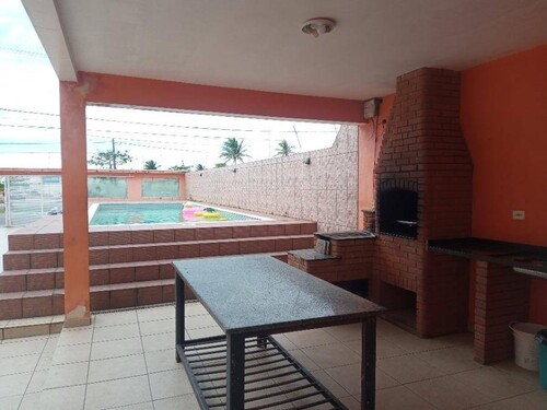 Casa na cidade balneária peruíbe, peruíbe, sp