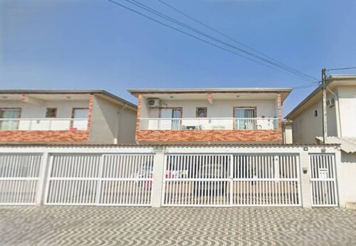 Casa de condomínio na vila sônia, praia grande, sp