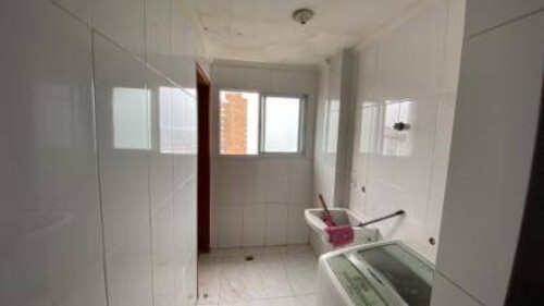 Apartamento em ocian, praia grande, sp
