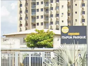 Apartamento em Itapuã, Salvador BA