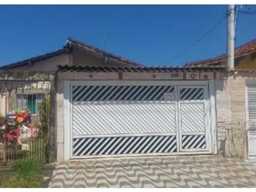 Casa no maracanã, praia grande sp