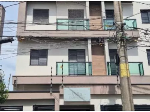 Casa no campestre, santo andré sp