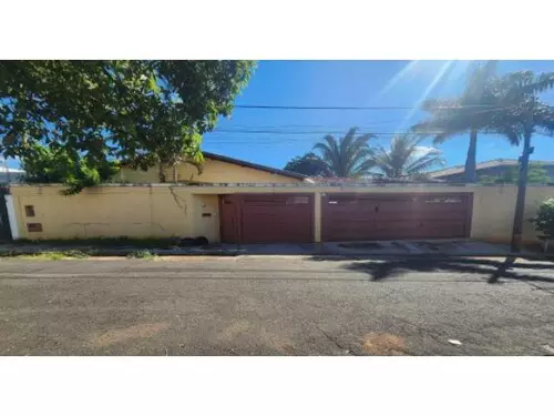 Casa no jardim americano, lins sp