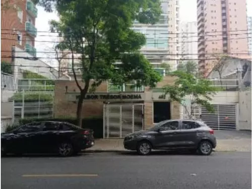 Apartamento em indianópolis, são paulo sp
