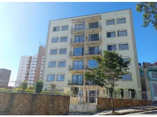 Apartamento em baeta neves, são bernardo do campo sp