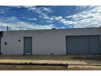 Casa em Bandeirante, Itacarambi MG