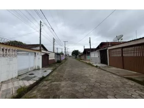 Casa na vila suarão, itanhaém sp