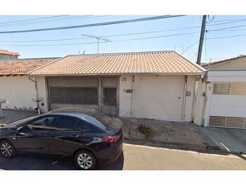 Casa na Vila Operária Alimentação I, Marília SP