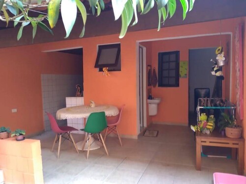 Casa no jardim santa maria, guarujá, sp