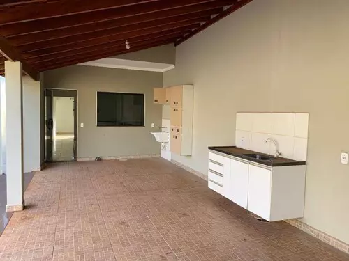 Casa no jardim maria regina, jardinópolis, sp