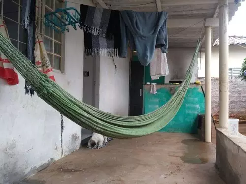 Casa no centro, promissão, sp