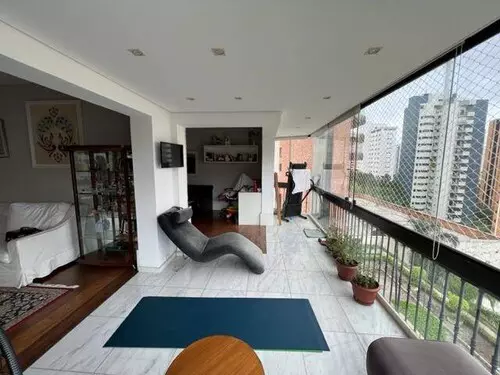 Apartamento no morumbi, são paulo, sp