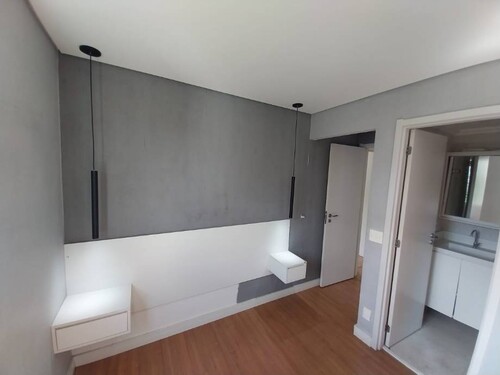 Apartamento desocupado no jardim parque morumbi, são paulo, sp