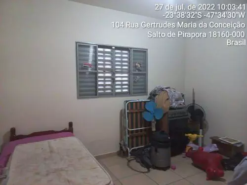 Casa no jardim aurea, salto de pirapora, sp