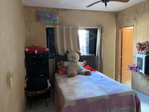 Casa na vila mafalda ii, são josé do rio preto, sp