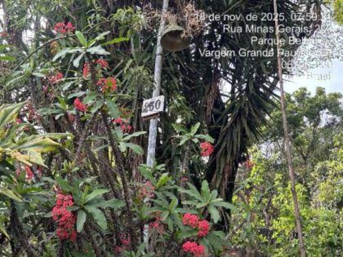 Casa no parque belbancy, vargem grande paulista, sp