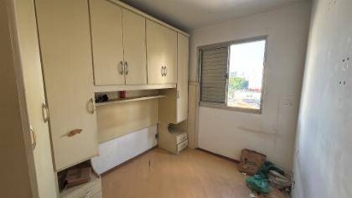 Apartamento desocupado no cambuci, São Paulo, sp
