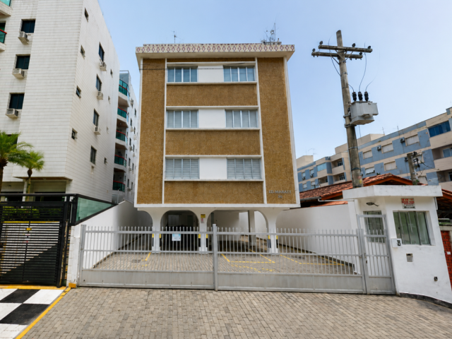 Apartamento, 67,87m², edifício são paulo, guarujá/sp
