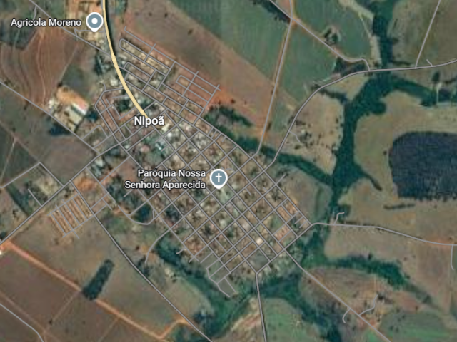 Móvel rural, 96,80,00 há., fazenda cachoeira, nipoã/sp