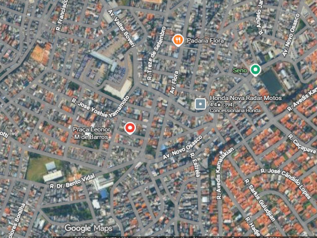 Lote de terreno, 140,00m², vila avany, osasco/sp