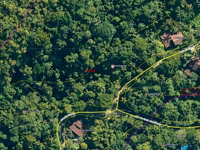 Direitos do terreno, 2.788,76m², ilhabela/sp
