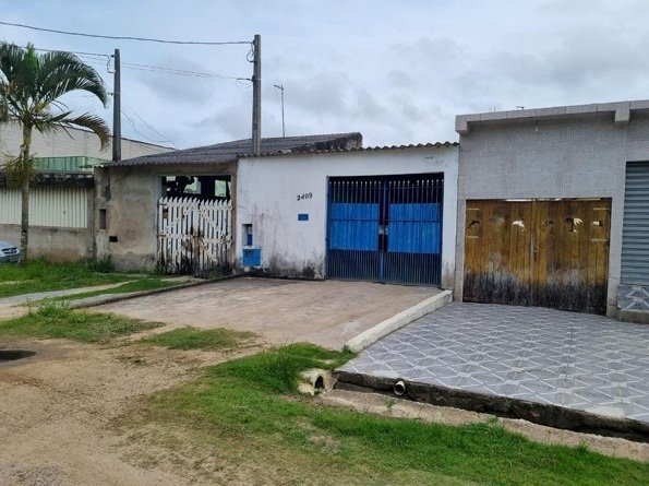 Direitos do imóvel residencial, 150m², peruíbe/sp