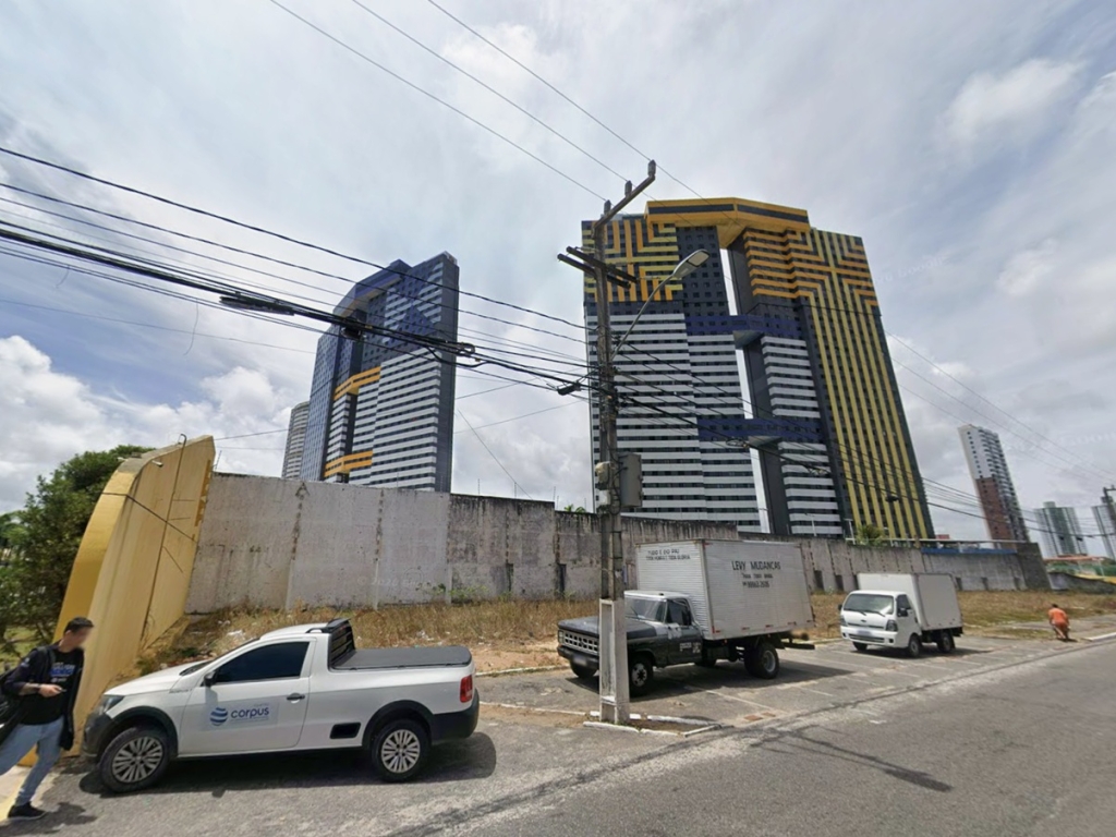 Apartamento 93m² 3 quartos Cond. Corais de Ponta Negra