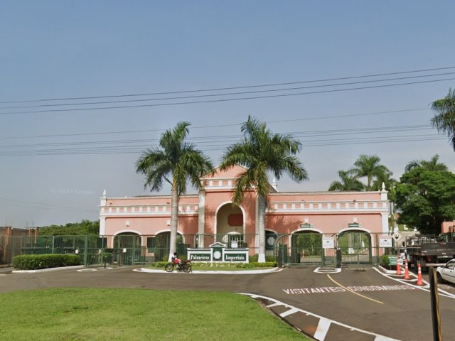 Imóvel comercial desocupado, 1.773m², condomínio palmeiras imperiais, salto/sp