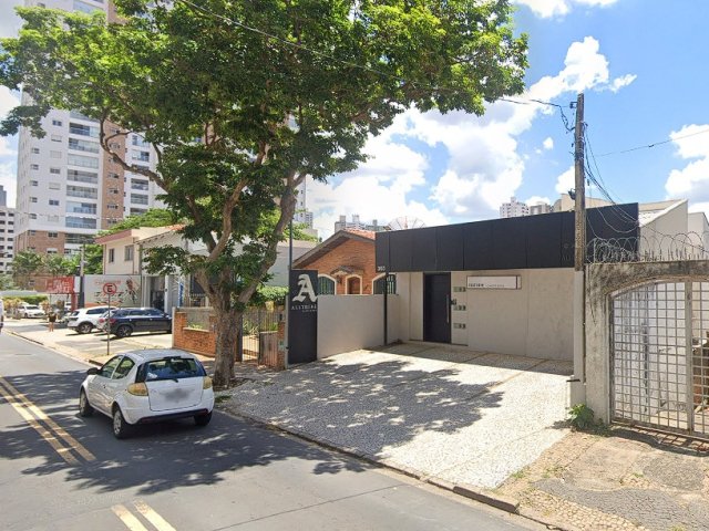 Imóvel comercial, 326m², cambuí, campinas/sp